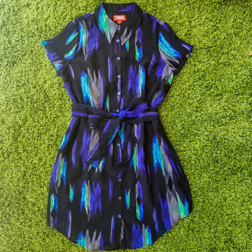 Kirna Zabete at Target Shirt dres